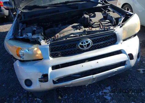 2006 Toyota Rav4 from USA, damaged, VIN JTMBD33V465031432